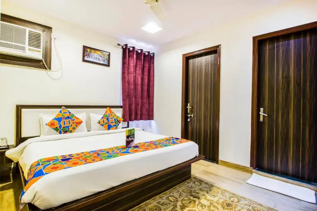 Джайпур: Fabhotel Airport Residency