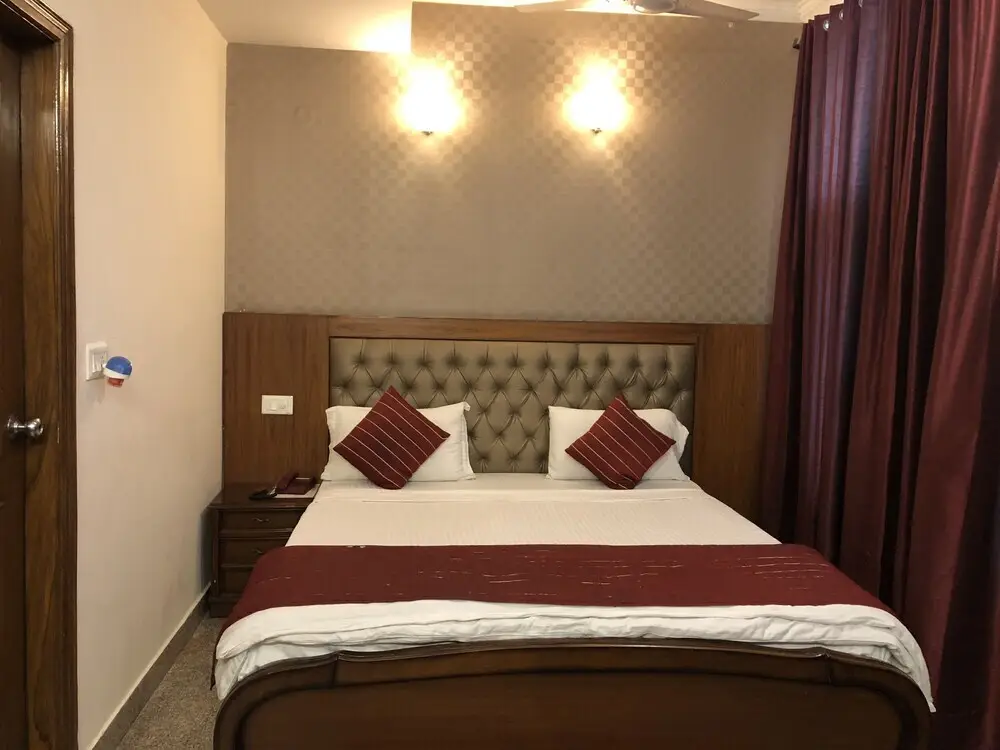 Гуруграм: Fabhotel Sks Excel Inn