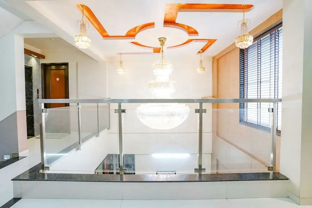 Пимпри-Чинчвад: Fabhotel Rudra Residency