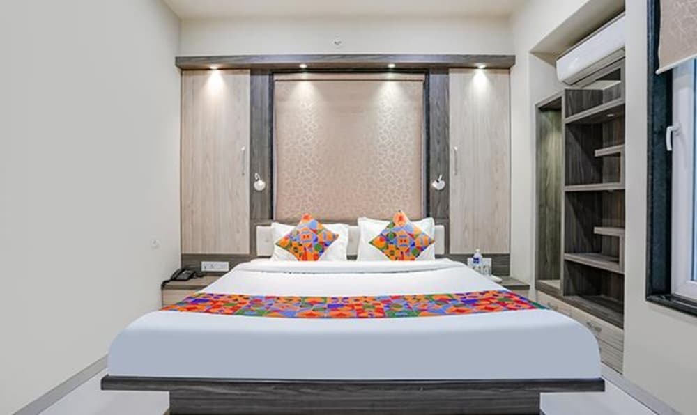 Пимпри-Чинчвад: Fabhotel Rudra Residency