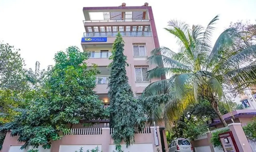 Fabhotel Rudra Residency — фото 1