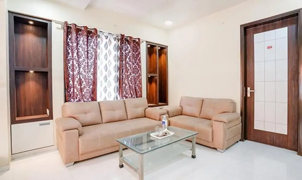 Пимпри-Чинчвад: Fabhotel Rudra Residency