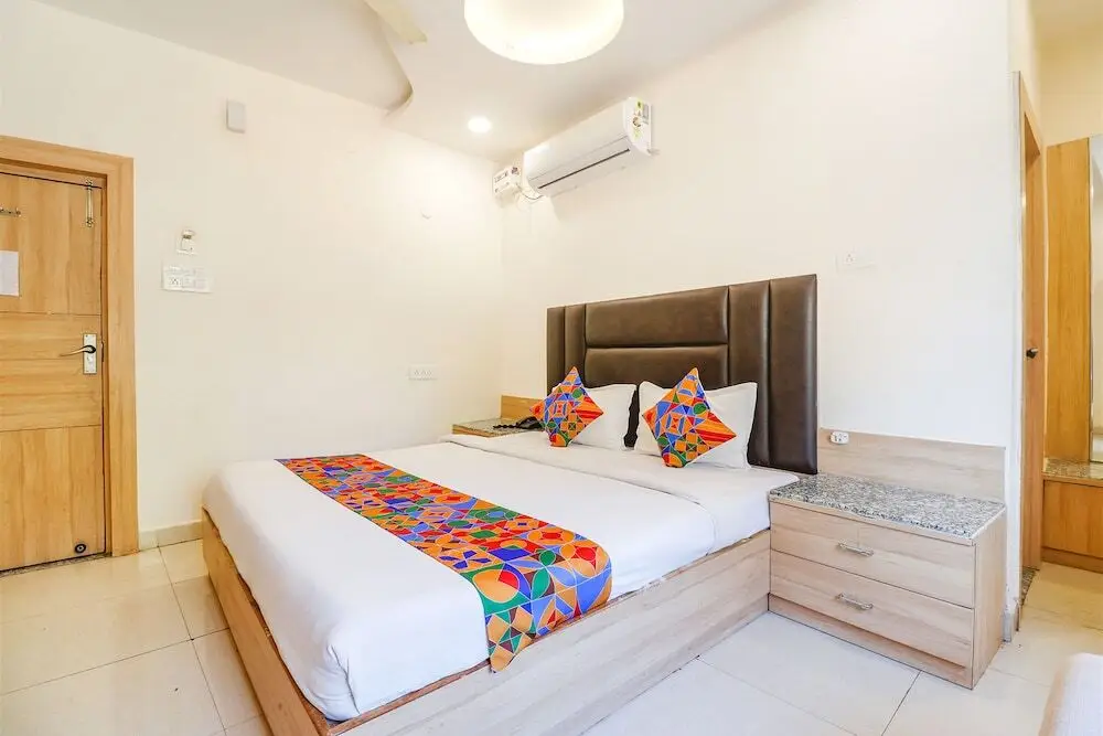 Гвалиор: Fabhotel Royal Aanandam