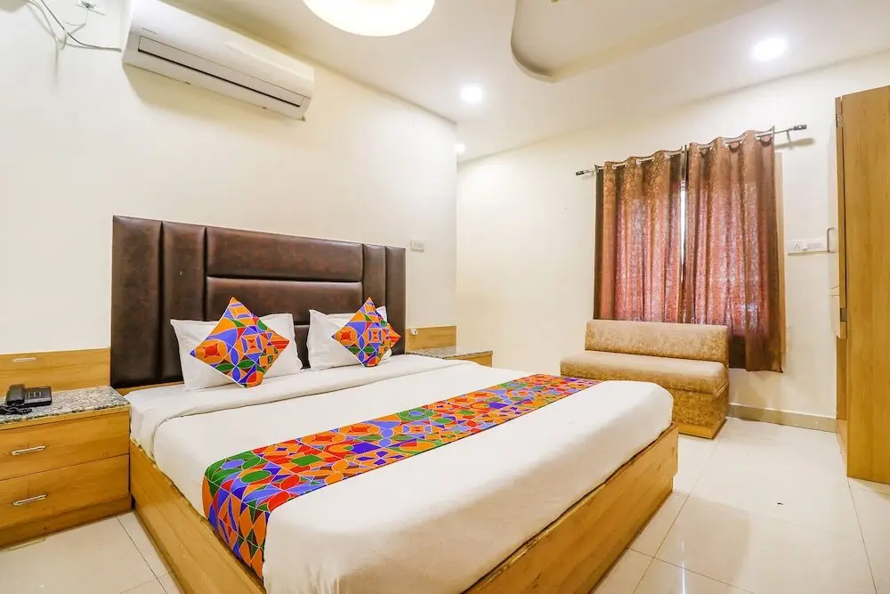 Гвалиор: Fabhotel Royal Aanandam