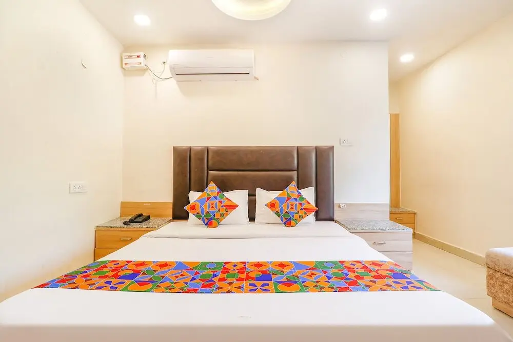 Гвалиор: Fabhotel Royal Aanandam