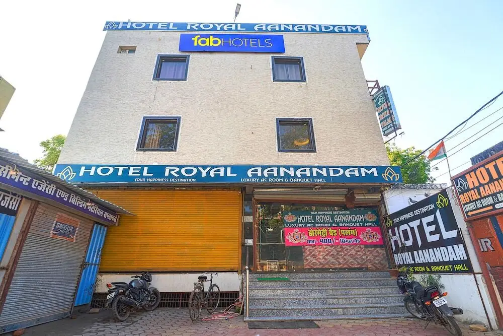 Fabhotel Royal Aanandam — фото 1