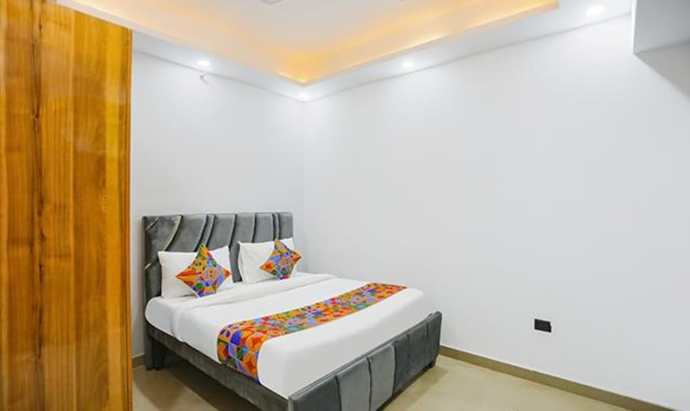 Газиабад: FabHotel Rasa Arcade