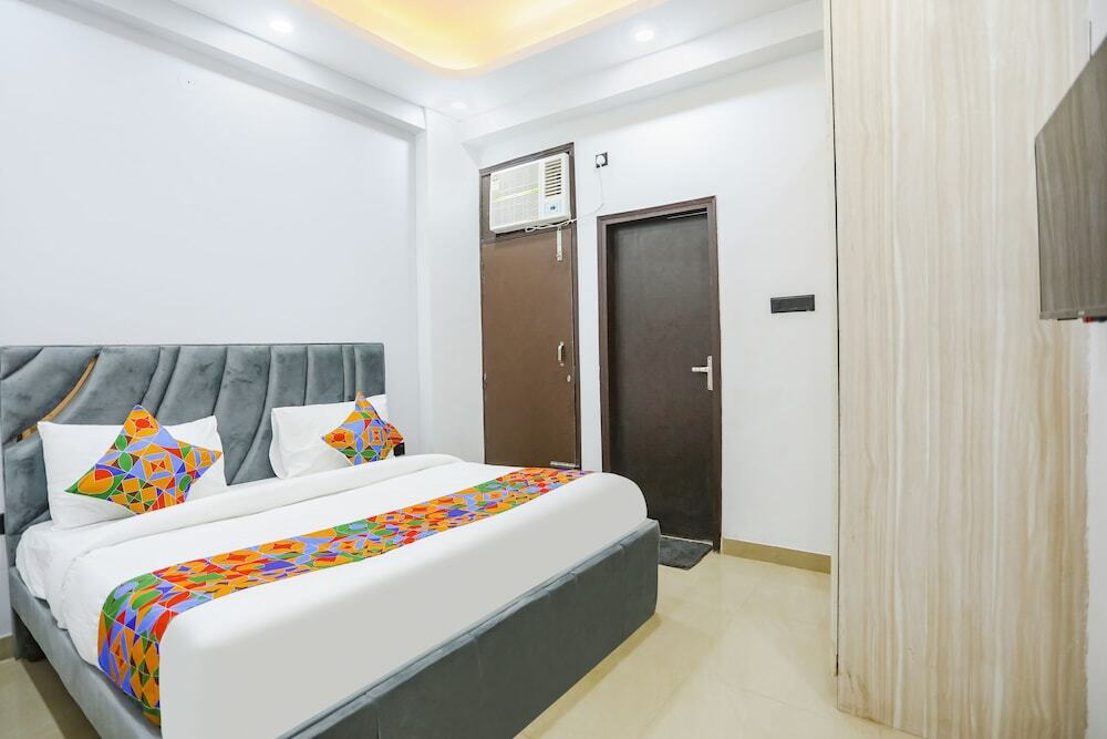 Газиабад: FabHotel Rasa Arcade