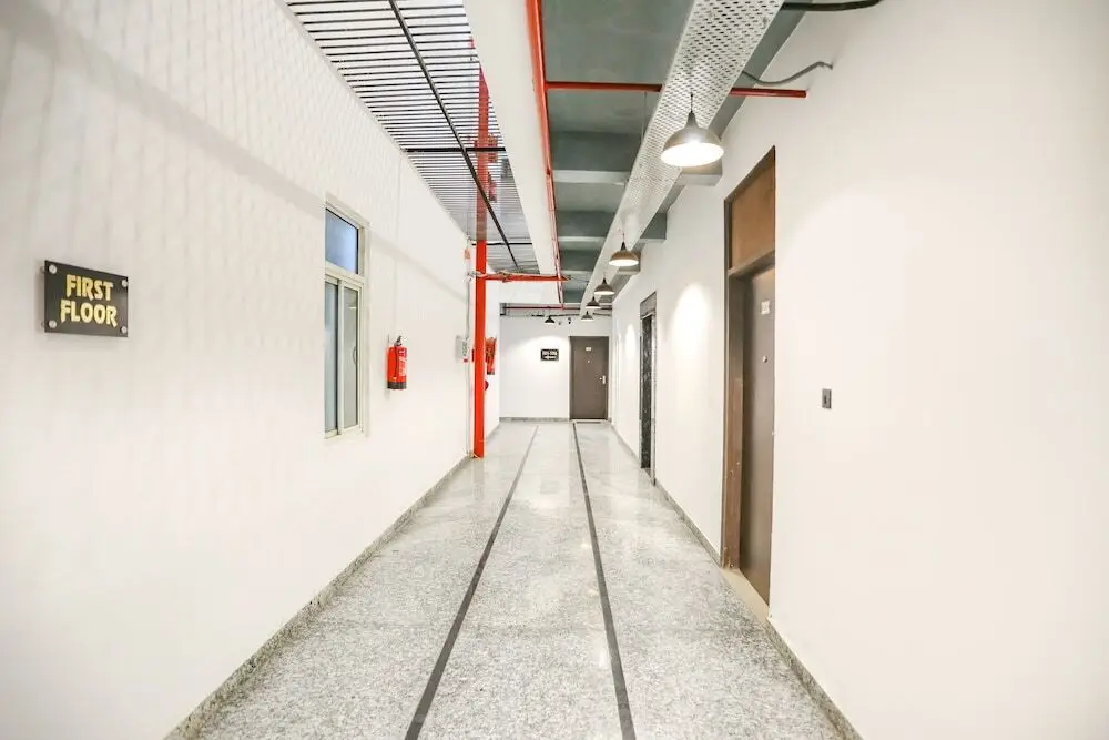 Газиабад: FabHotel Rasa Arcade