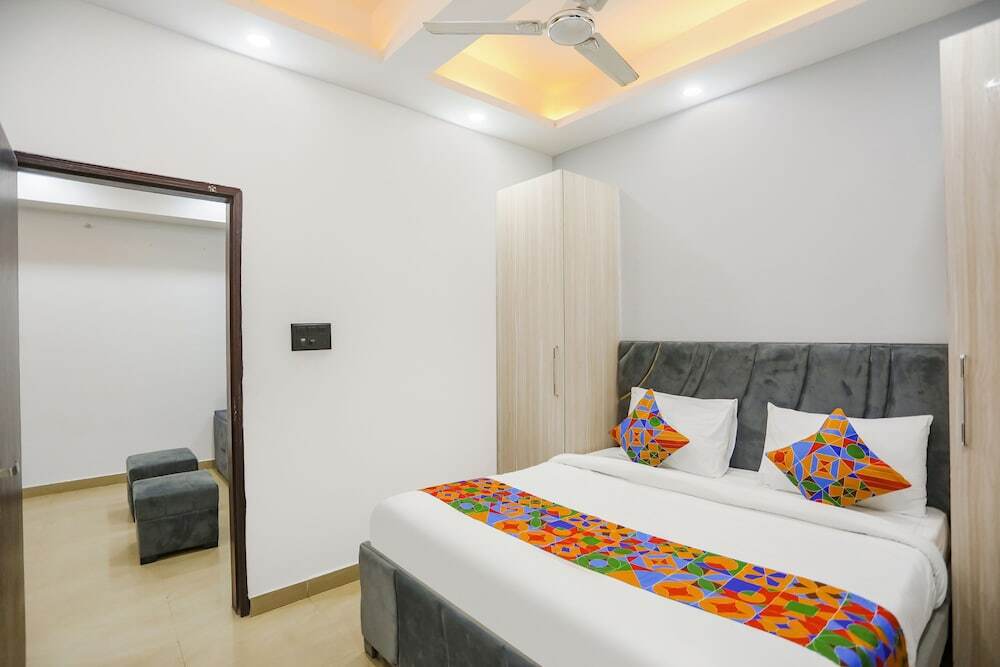 Газиабад: FabHotel Rasa Arcade