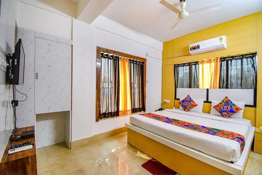 Колката: Fabhotel New Dream Palace