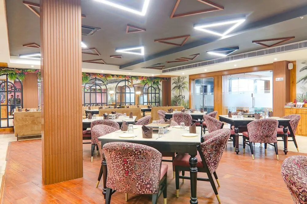 Лакхнау: Fabhotel The Nawab'S