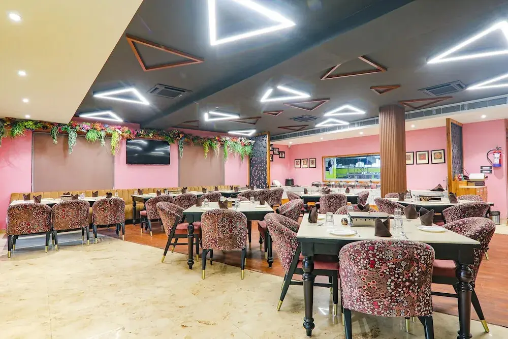 Лакхнау: Fabhotel The Nawab'S