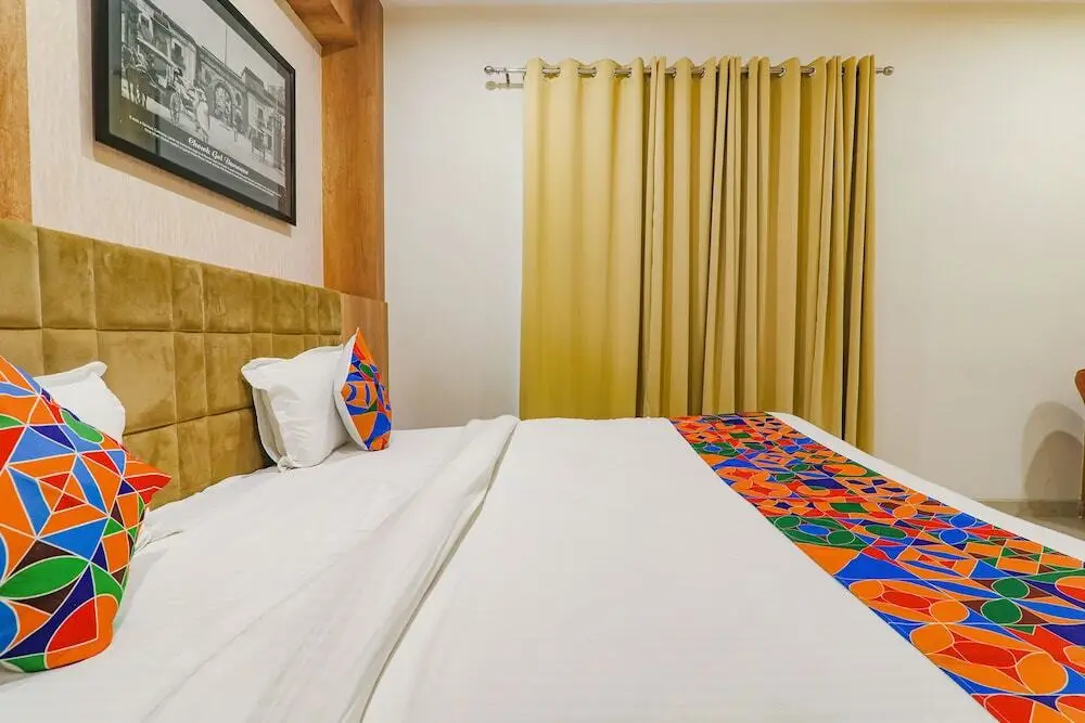 Лакхнау: Fabhotel The Nawab'S