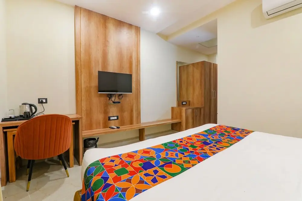 Лакхнау: Fabhotel The Nawab'S