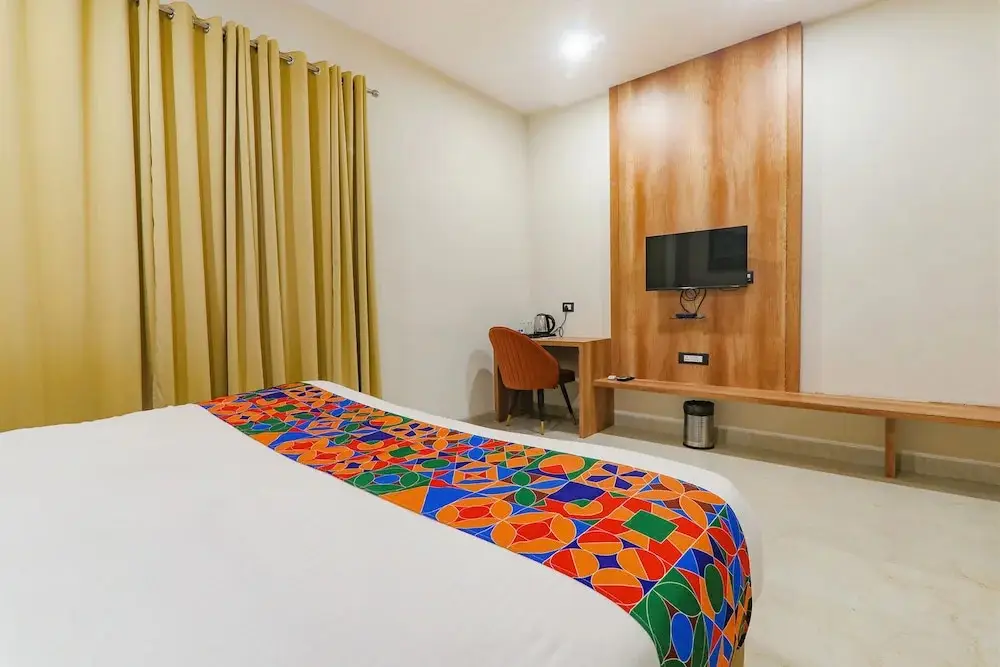 Лакхнау: Fabhotel The Nawab'S