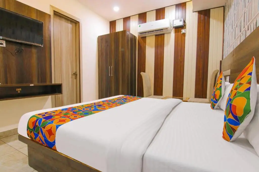 Чандигарх: FabHotel Welcome Residency