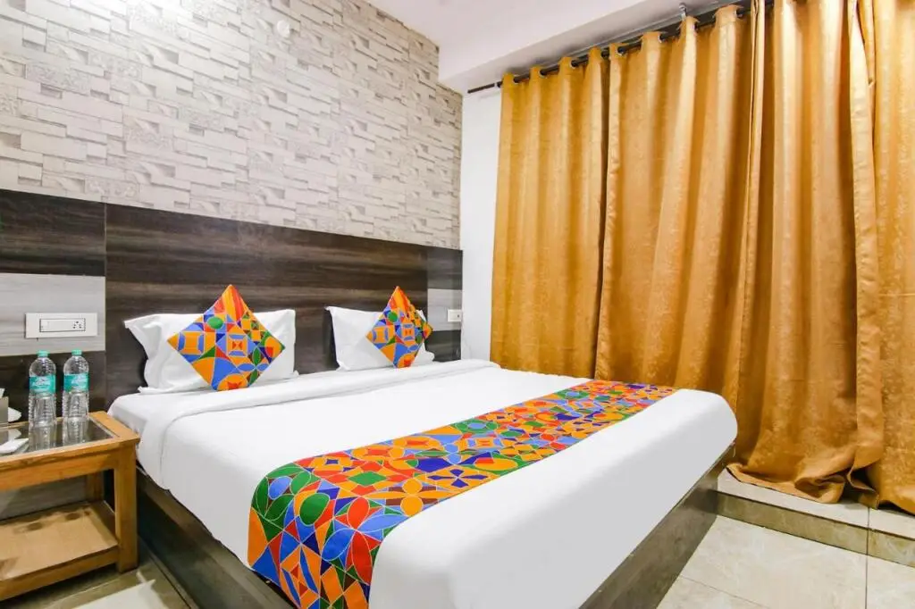 Чандигарх: FabHotel Welcome Residency