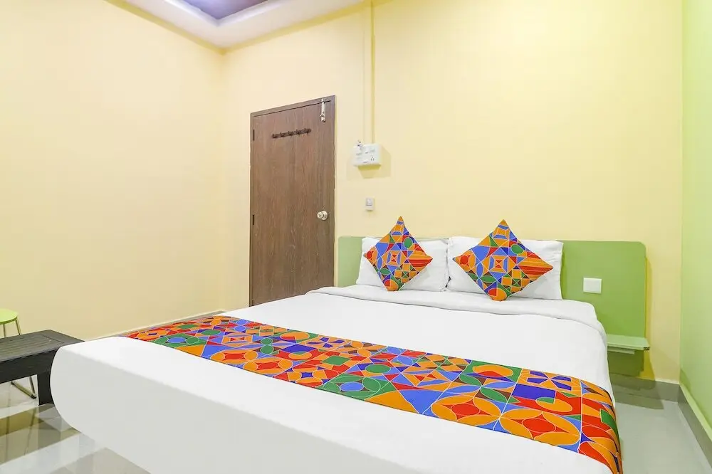 Хидерабад: Fabexpress Airport Stay Inn
