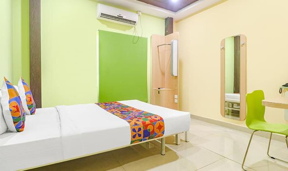 Хидерабад: Fabexpress Airport Stay Inn