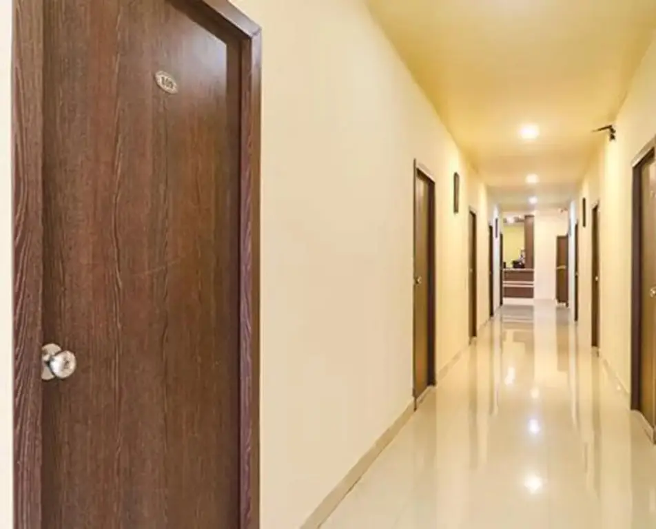 Хидерабад: Fabexpress Airport Stay Inn