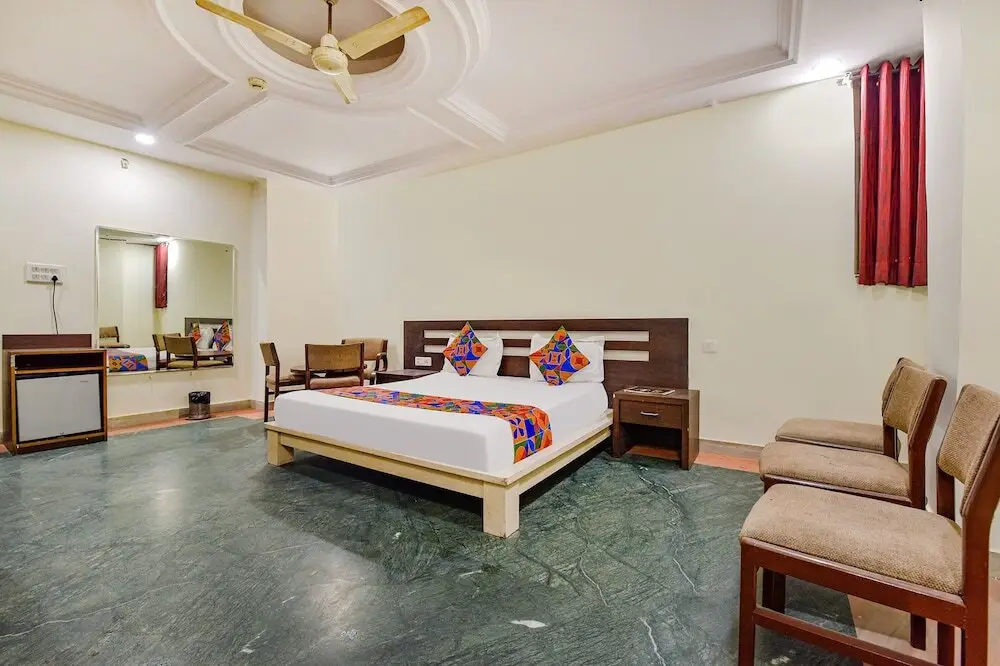 Fabhotel Jaipur Classic — фото 1