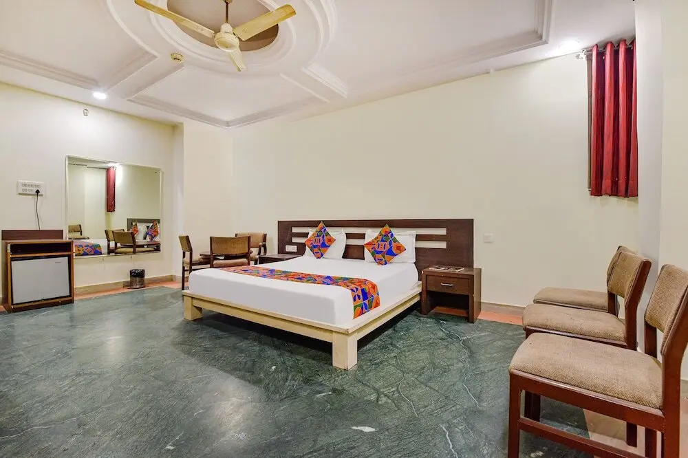 Джайпур: Fabhotel Jaipur Classic