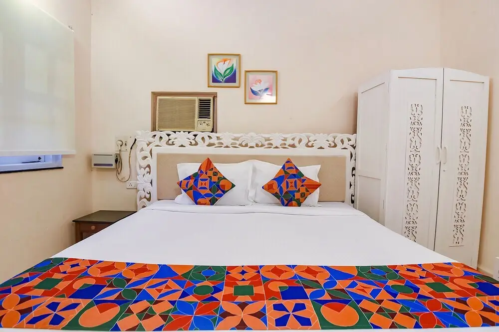 Кандолим: FabHotel Prime Tanjo Highland With Pool, Candolim Beach