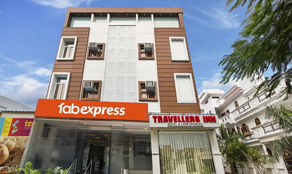 Fabexpress Affection Inn — фото 1