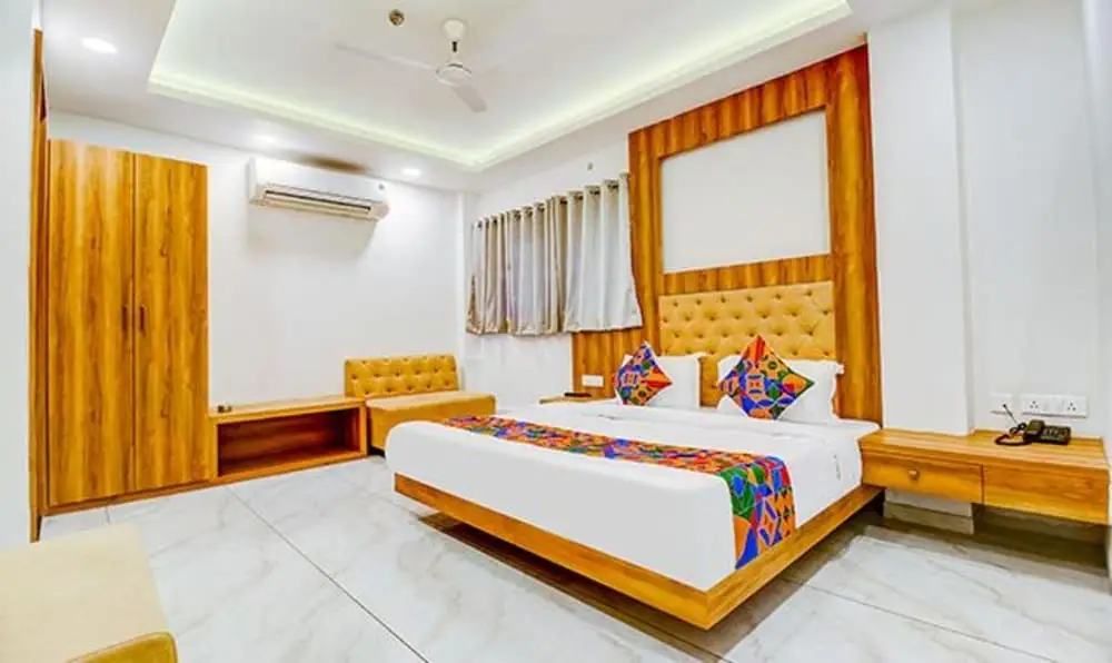 Бхопал: Fabhotel Prime Purple Orchid