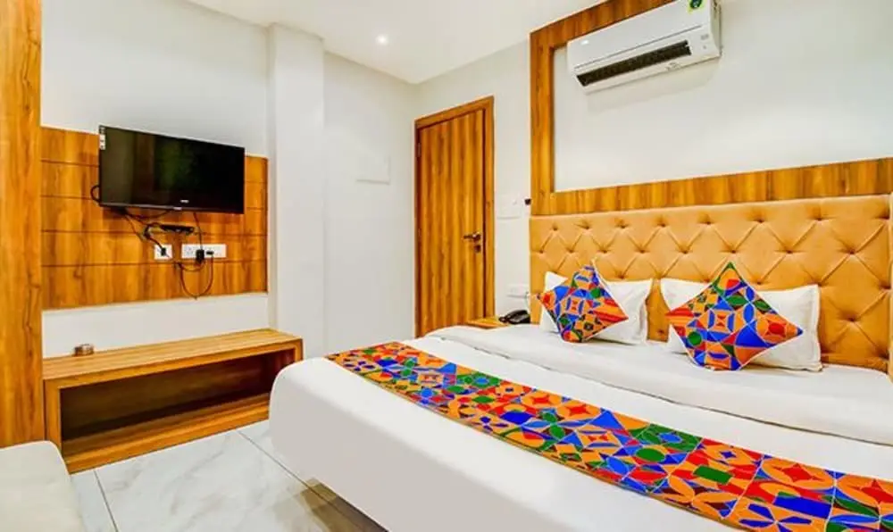 Бхопал: Fabhotel Prime Purple Orchid