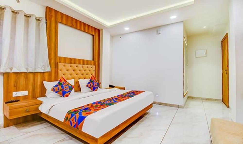 Бхопал: Fabhotel Prime Purple Orchid