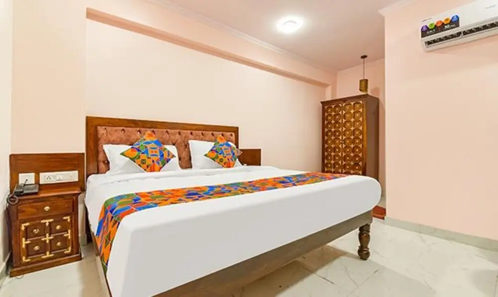 Джайпур: Fabhotel Shekhawati Heritage