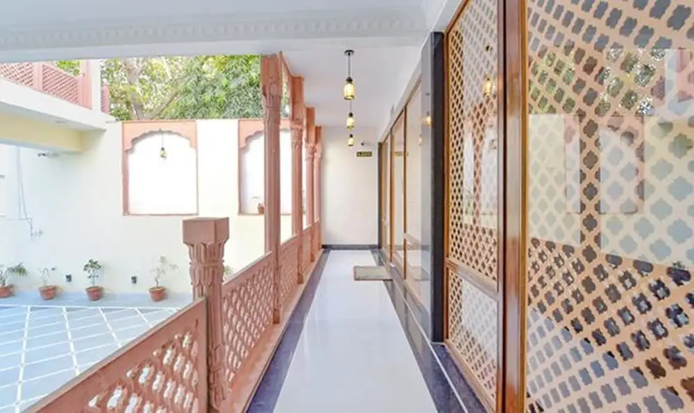 Джайпур: Fabhotel Shekhawati Heritage