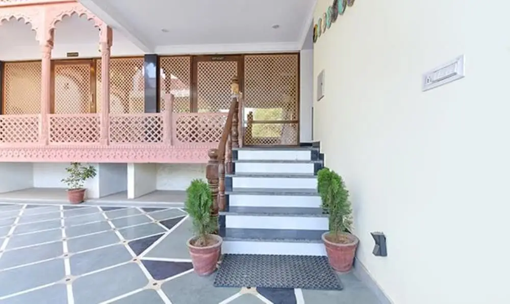 Джайпур: Fabhotel Shekhawati Heritage