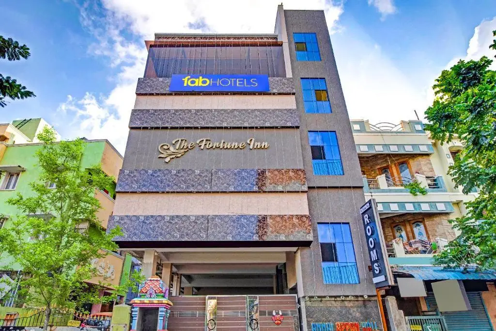 Fabhotel The Fortune Inn — фото 1