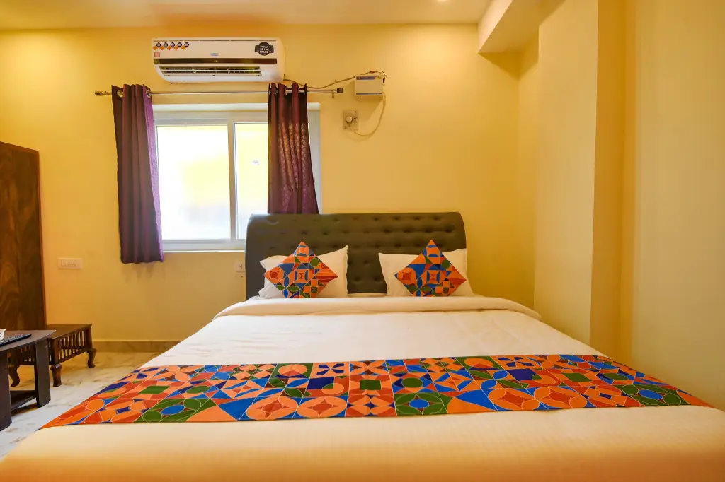 Ченнаи: Fabhotel The Fortune Inn