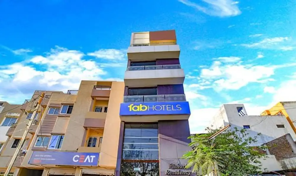 FabHotel Grand Raj — фото 1