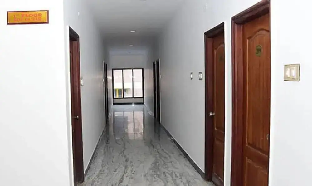 Кодайканал: Fabhotel Eden Garden