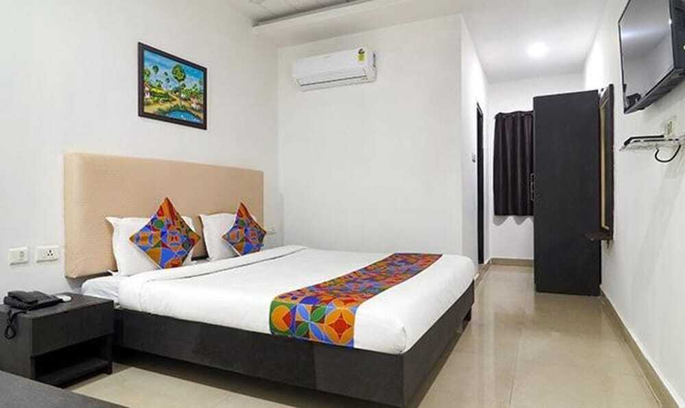Elegant Rooms by Fabhotels — фото 1