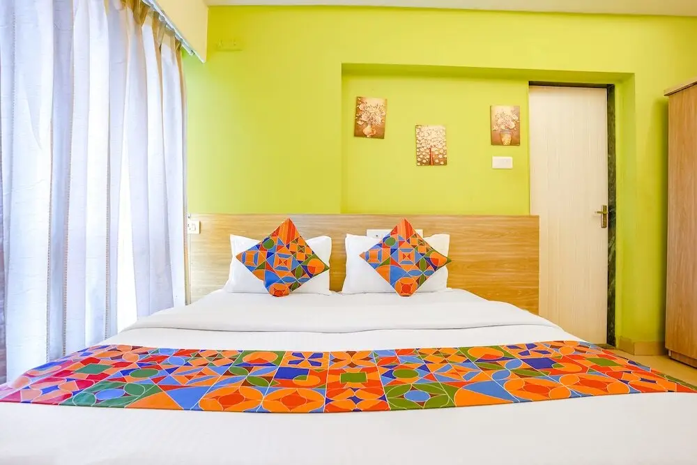 Мумбаи: Fabhotel Tuliip Residency