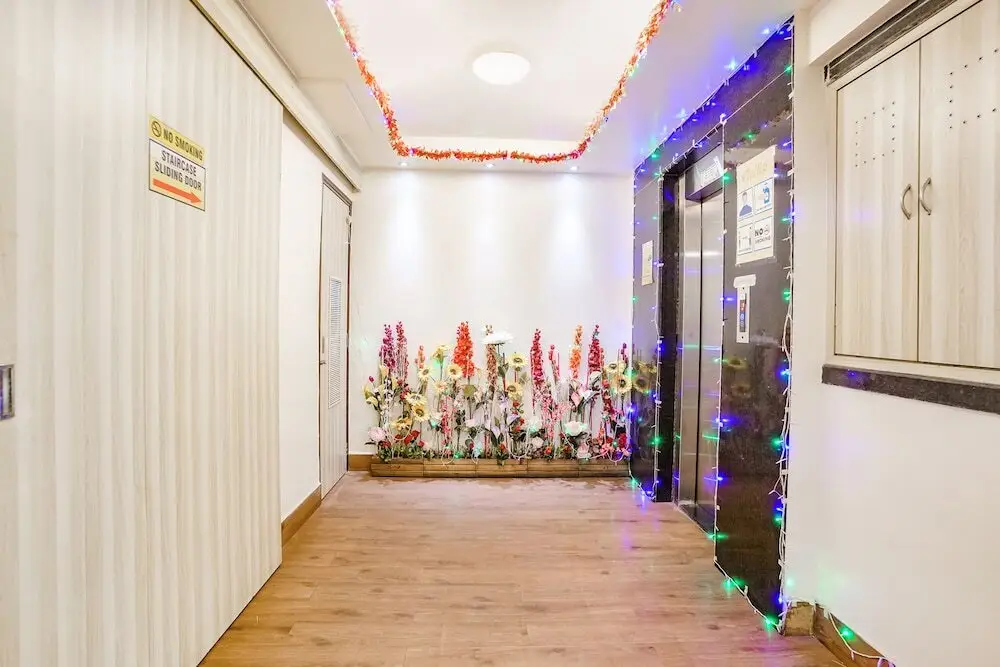 Мумбаи: Fabhotel Tuliip Residency