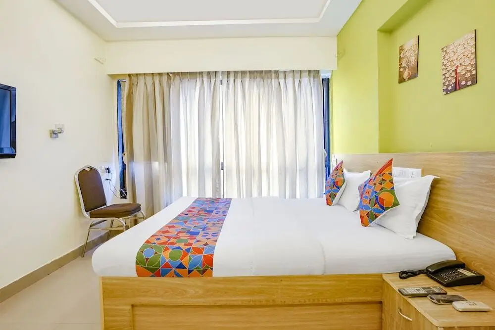 Мумбаи: Fabhotel Tuliip Residency