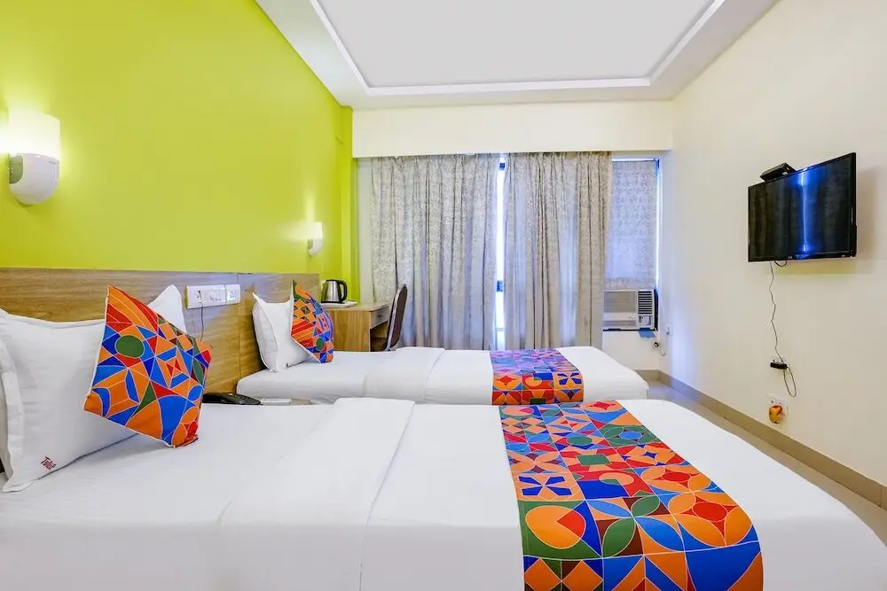 Мумбаи: Fabhotel Tuliip Residency