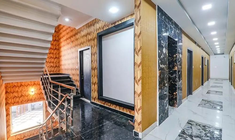 Fabhotel Shyam Palace Inn — фото 1