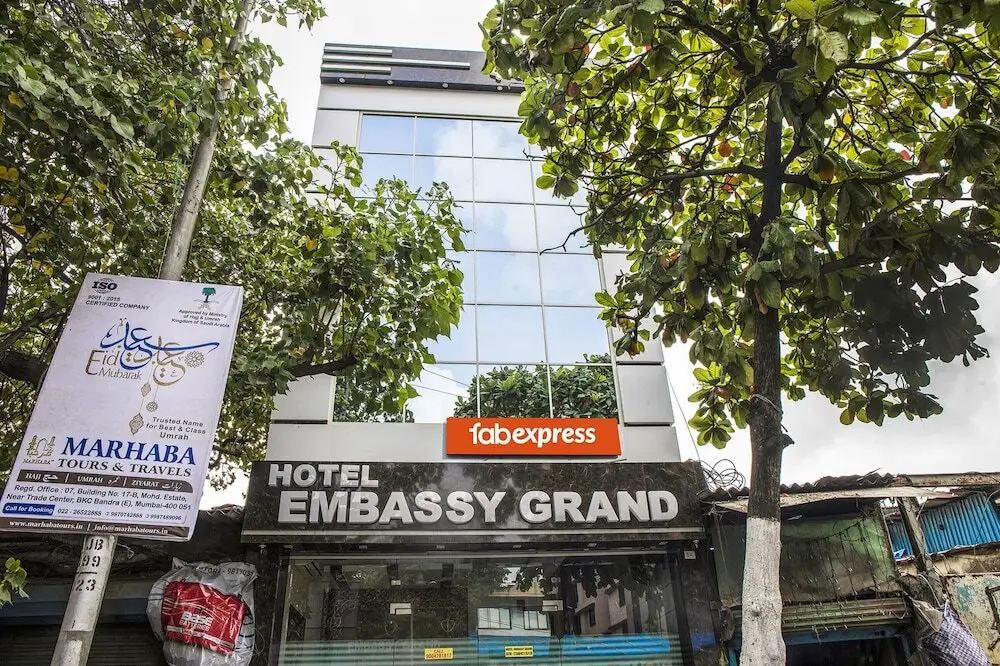Fabexpress Embassy Grand — фото 1