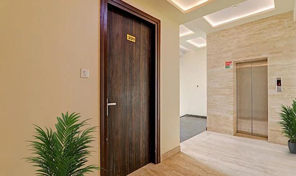 Лакхнау: Fabhotel Sam Inn