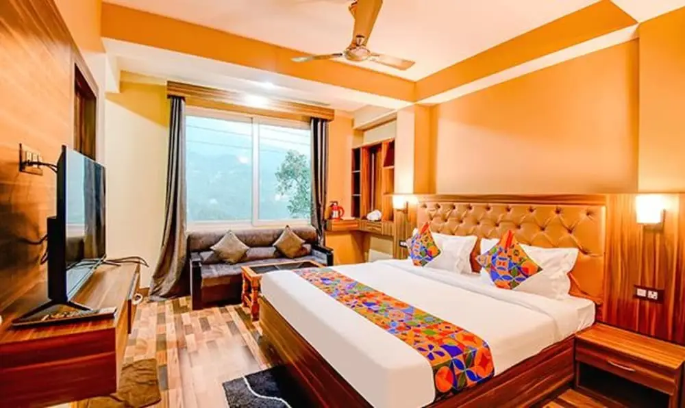 Гангток: FabHotel The Grunge