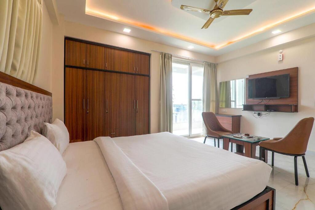 Лакхнау: FabHotel Shivanya