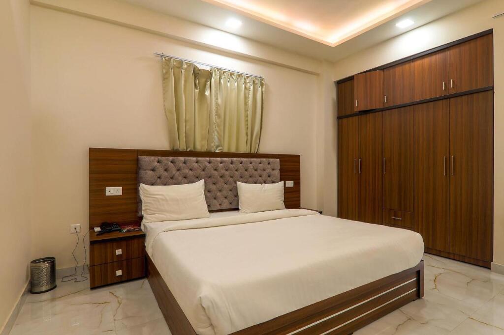 Лакхнау: FabHotel Shivanya